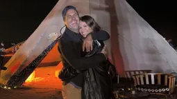 La verdad de la pelea del novio de Pampita con el ex de Zaira Nara.