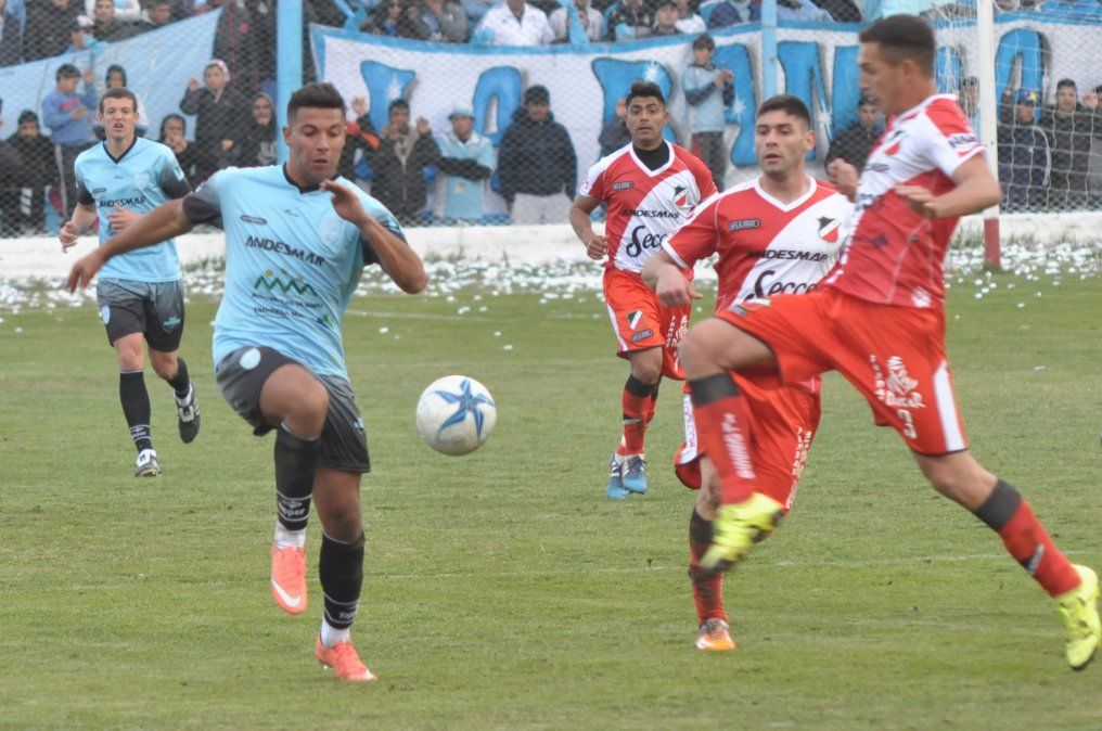 Derby de necesitados: en la siesta se juega el clásico maipucino