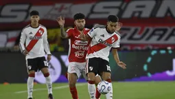 River no jugó bien, pero el empate es positivo.