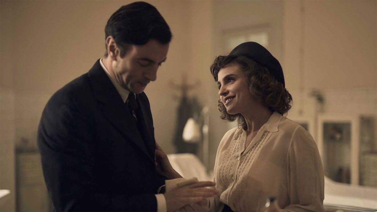 Los usuarios que vieron la serie de Netflix coinciden de que estuvieron ante una de las mejores producciones de época. Los usuarios que vieron la serie de Netflix coinciden de que estuvieron ante una de las mejores producciones de época.