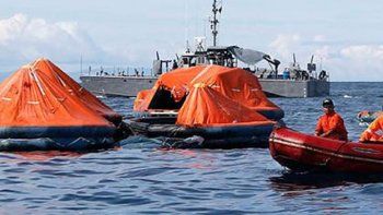 Buscan al menos 29 desaparecidas tras un nuevo naufragio de un ferry en Filipinas