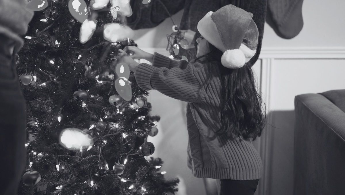 Qué dice la psicología sobre las personas que no les gusta armar el árbol de Navidad