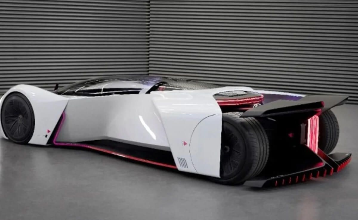 El vehículo superdeportivo de Ford que promete destronar a Ferrari y Bugatti El vehículo superdeportivo de Ford que promete destronar a Ferrari y Bugatti