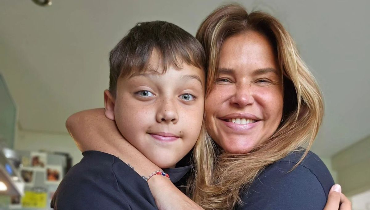 Nazarena Vélez al borde del llanto desde Carlos Paz: "No es fácil". Nazarena Vélez al borde del llanto desde Carlos Paz: "No es fácil".