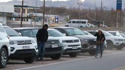 La mayoría de los varados son chilenos que se quedaron sin dinero o están apurados por volver.&nbsp;