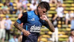 Bou se sumó a la pretemporada de Racing y explicó su situación
