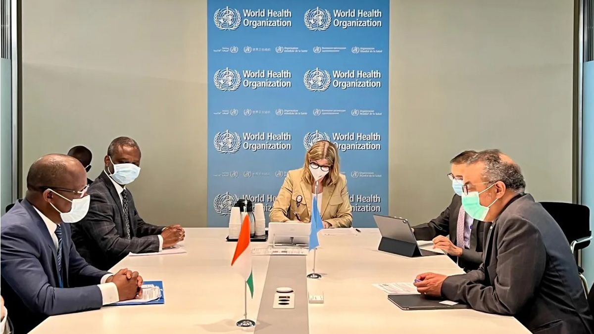 Los miembros de la Organización Mundial de la Salud han tratado la situación por la aparición de la viruela del mono, y dicen que es inadmisible la estigmatización de las personas