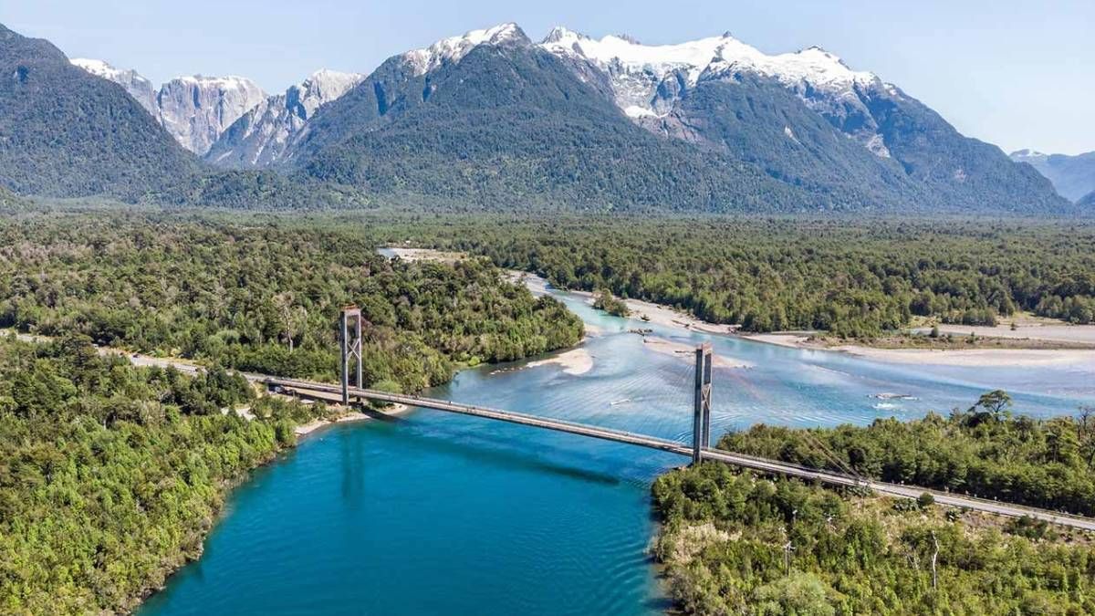 Turismo en la Patagonia de Chile, itinerario para conocer la Región de Aysen en 3 días.&nbsp;