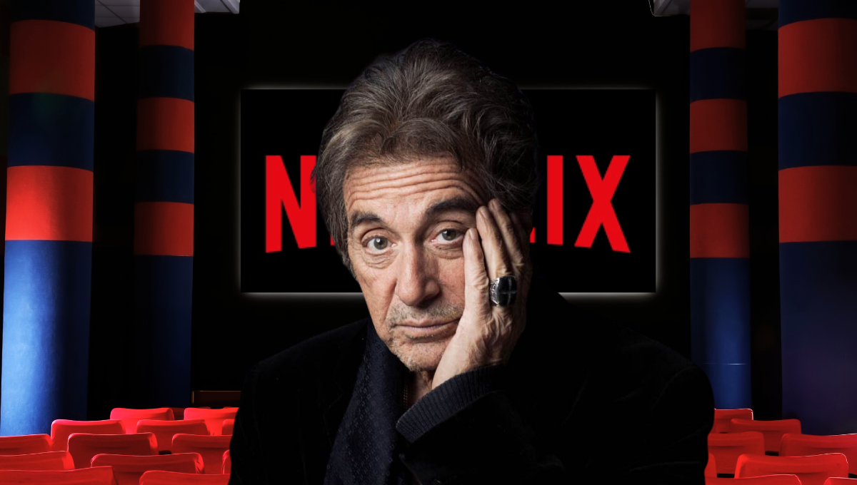 Netflix tiene a la mejor película de la historia y no se admite discusión