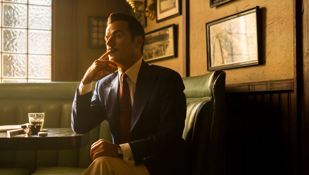 Justin Theroux se suma a Fallout con uno de los personajes más icónicos del videojuego