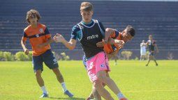 La Lepra aprovechará el receso para poner lo mejor ante el Cruzado