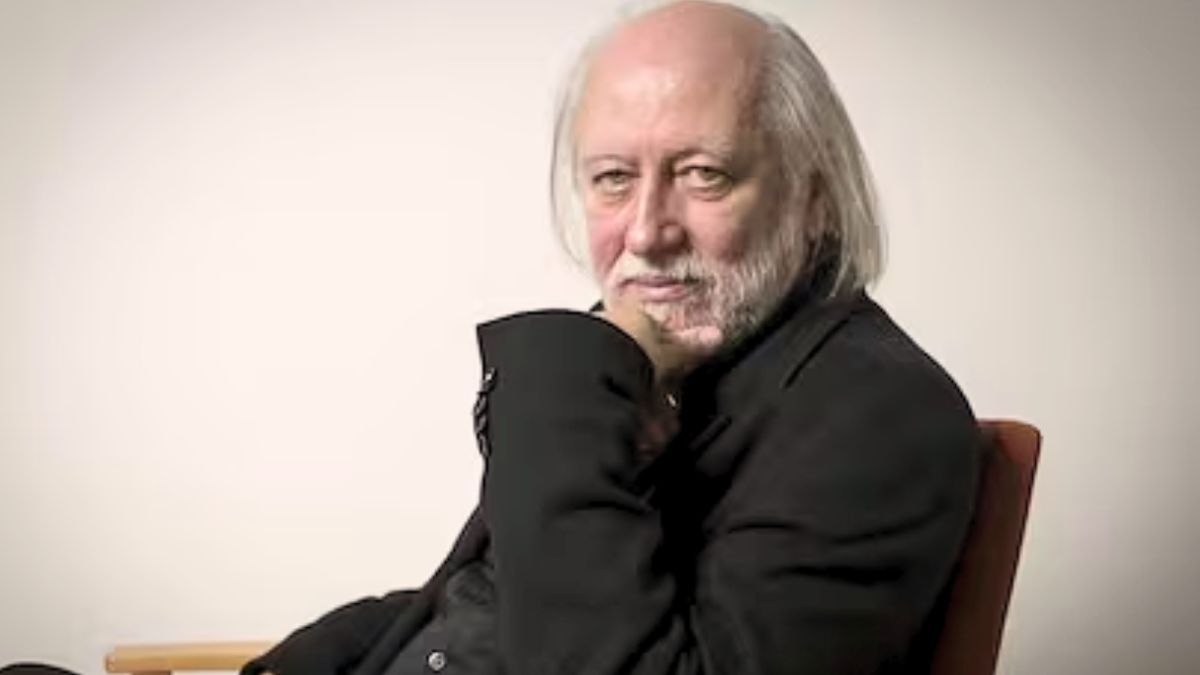 László Krasznahorkai nació en Gyula, sur de Hungría, el 5 de enero de 1954. László Krasznahorkai nació en Gyula, sur de Hungría, el 5 de enero de 1954.