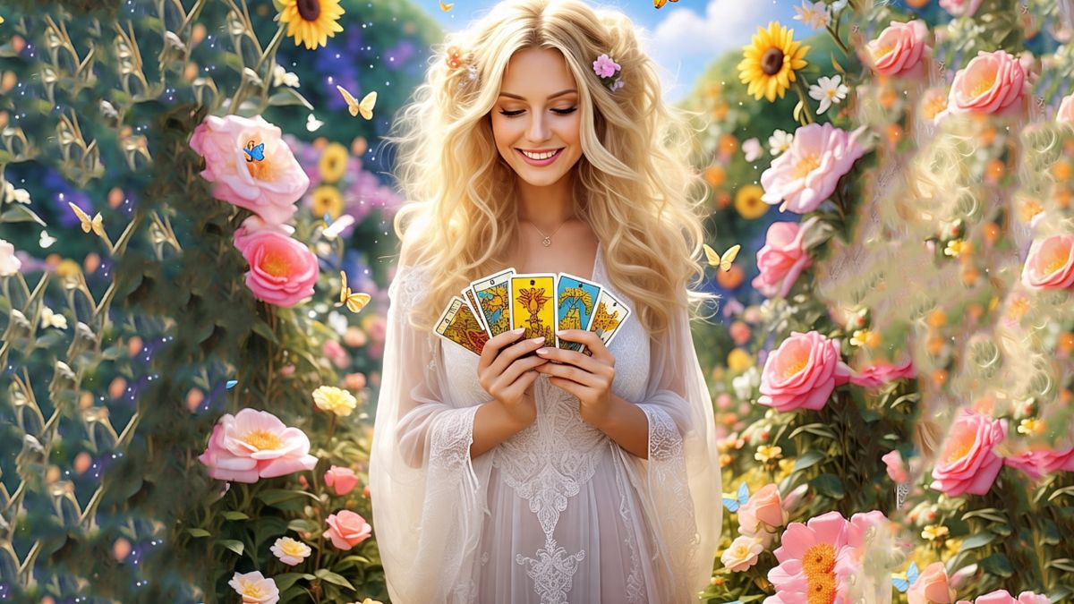 TAROT: sus predicciones en el amor