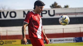 Deportivo Maipú recibe a San Martín de Tucumán, en la vuelta de Enzo Pérez: formaciones y dónde verlo Deportivo Maipú recibe a San Martín de Tucumán, en la vuelta de Enzo Pérez: formaciones y dónde verlo