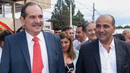 Alperovich y Manzur van por la gobernación y el liderazgo peronista en Tucumán