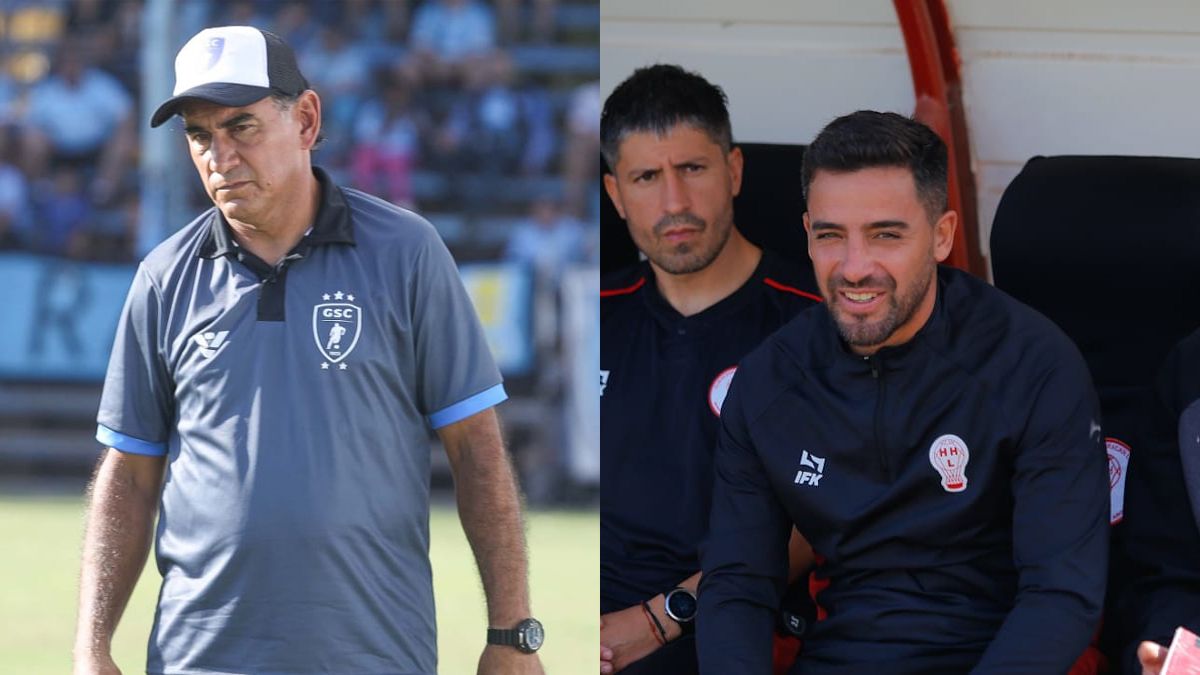 Darío Alaniz y Gabriel Vallés hablaron con Ovación del choque entre Gutiérrez Sport Club y Huracán Las Heras.