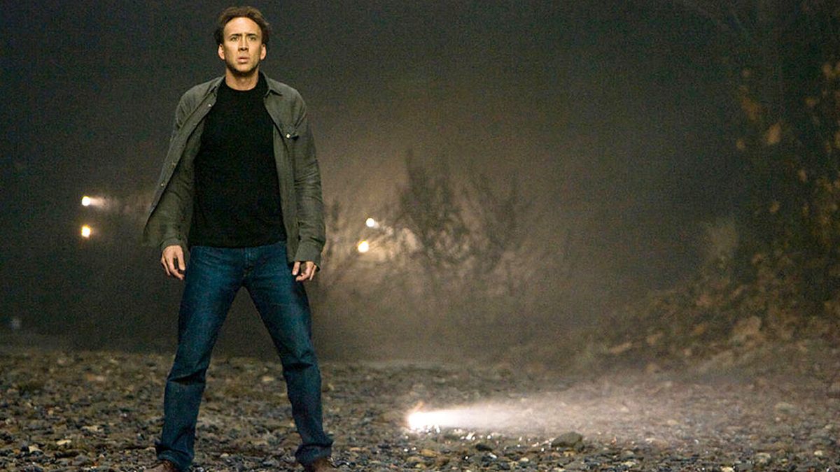 Streaming. Nicolas Cage salvará al mundo de un cataclismo en Netflix.