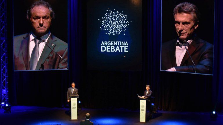 Es ley y son obligatorios los debates entre candidatos a Presidente de la Nación