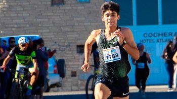 Coronavirus: el primer atleta argentino que dice 