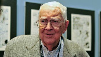 Murió el dibujante Jack Davis, cofundador de la revista Mad