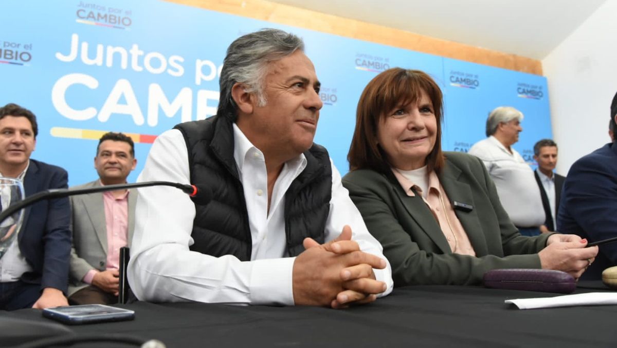 Alfredo Cornejo volverá a ser anfitrión de una figura nacional. La última visita de un