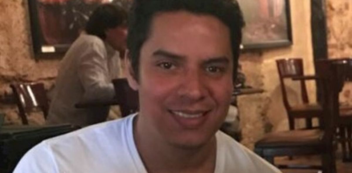 El empresario venezolano Daniel Osorio Peñaloza. El empresario venezolano Daniel Osorio Peñaloza.