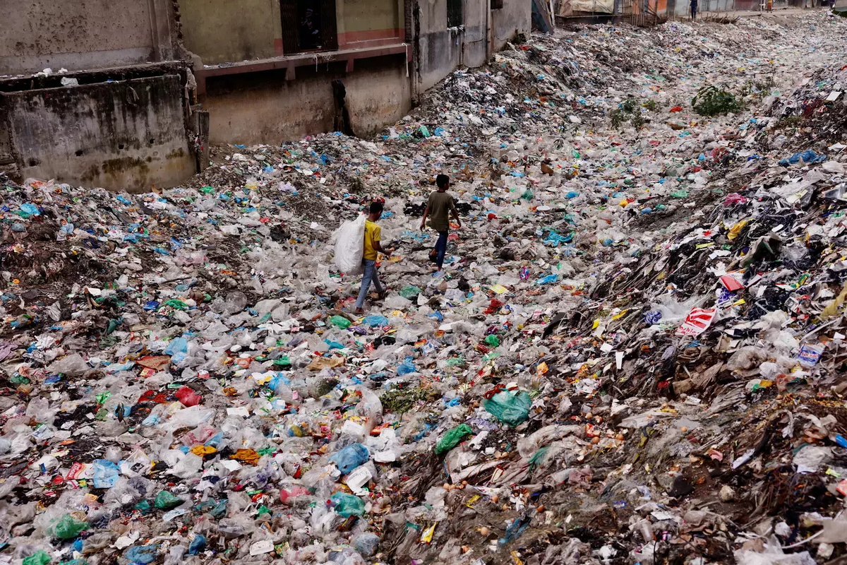 La contaminación está acortando la esperanza de vida de las personas.