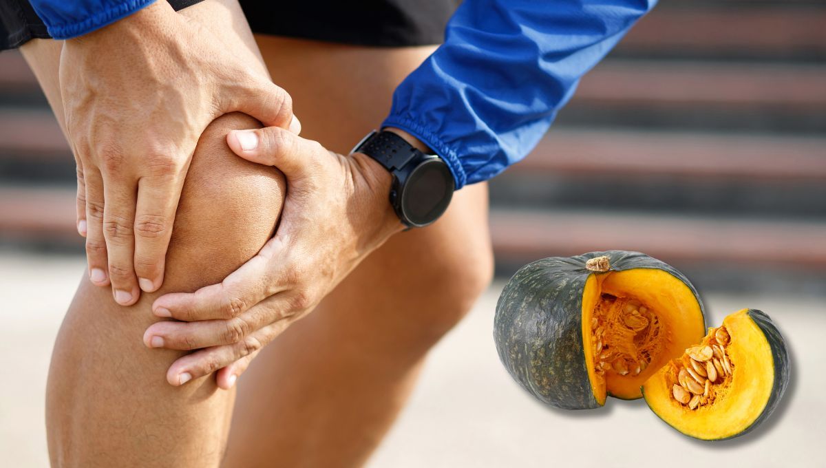 Reduce el dolor de rodillas gracias a esta verdura deliciosa