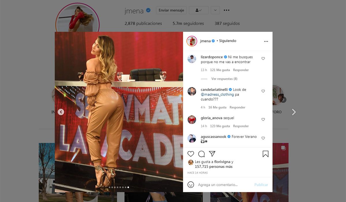¡Se la jugó! La propuesta irresistible que Cande Tinelli le hizo a Jimena Barón