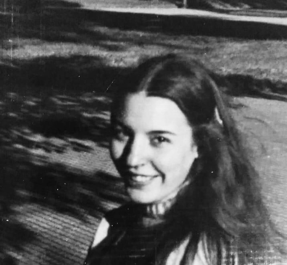 Desde muy joven Virginia se ocupó de los conflictos mundiales y del rol del niño.