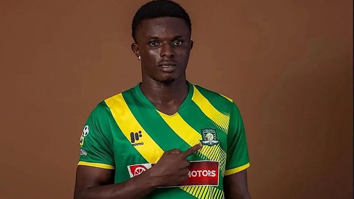 Muerte en el fútbol de Ghana: asesinaron a un jugador tras un asalto