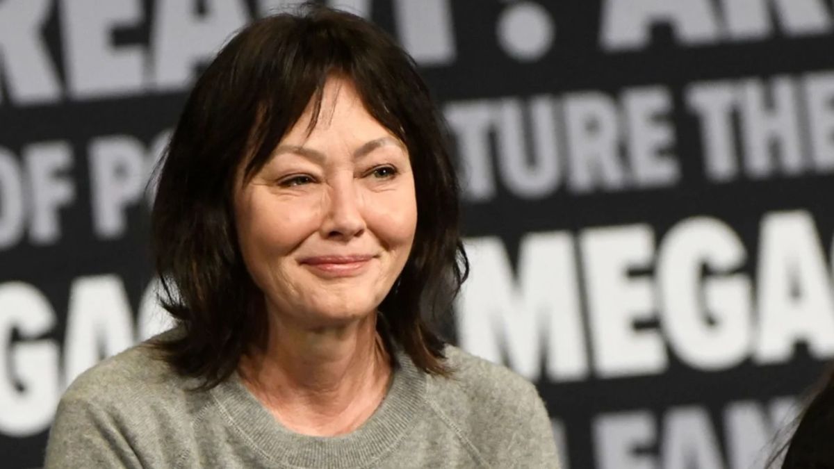 Murió Shannen Doherty, la actriz que interpretó a Brenda en Beverly Hills 90210