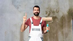 Aprendé a quitar las manchas de humedad rápidamente. Aprendé a quitar las manchas de humedad rápidamente.