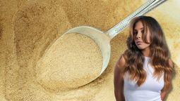 La levadura de cerveza es rica en vitaminas, aminoácidos y proteínas.