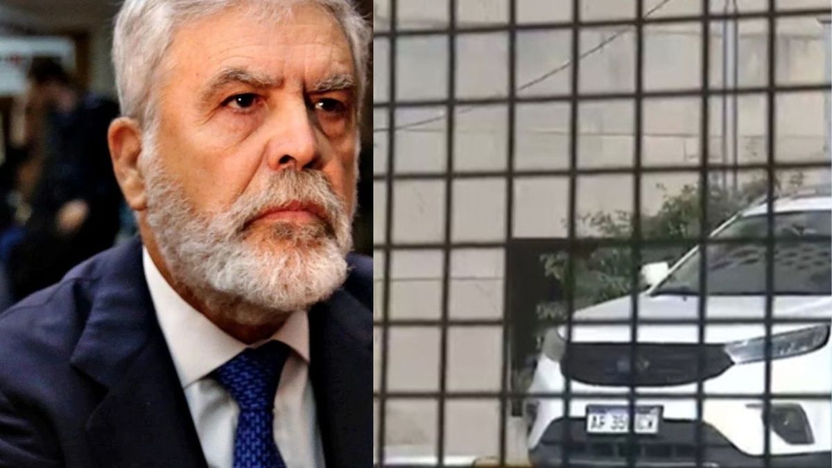 Julio De Vido se entregó para ser detenido y cumplir la condena por la tragedia de Once