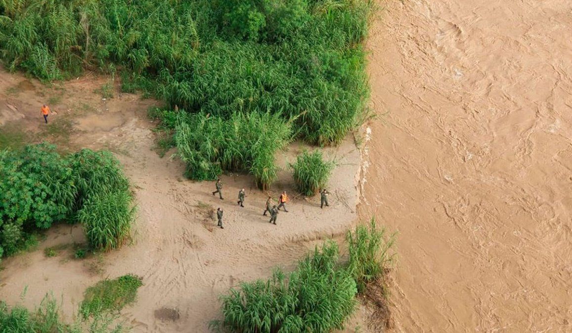 Los bebés siguen desaparecidos: hallaron otro cuerpo en el Río Bermejo