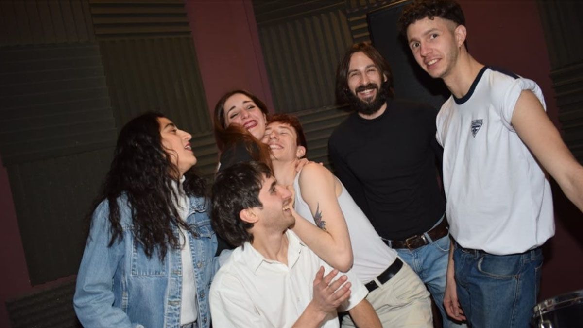 Los chicos de Experiencia Musical Queen estarán este jueves en el Le Parc.&nbsp;