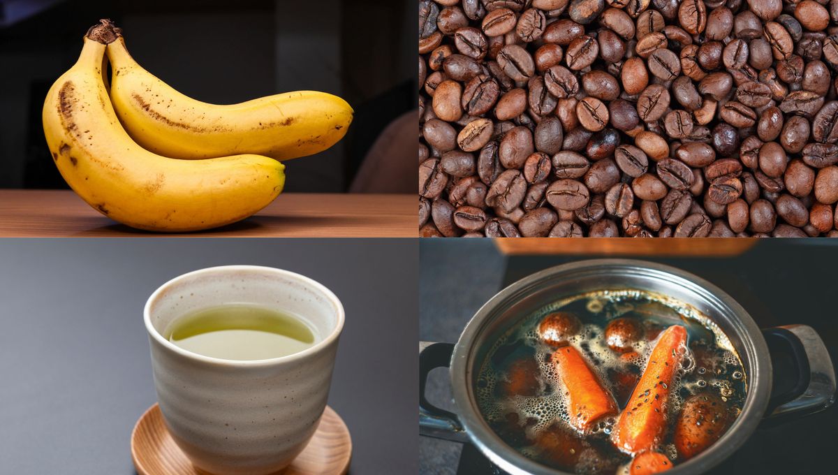 Siempre es bueno tener a mano un fertilizante o ingrediente natural para las plantas. Siempre es bueno tener a mano un fertilizante o ingrediente natural para las plantas. 