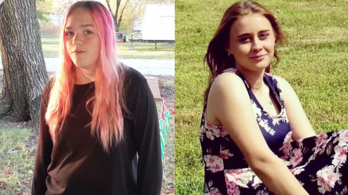 Las dos adolescentes, Brittany Brewer, de 16 años, e Ivy Webster, de 14, quienes fueron encontradas junto a otros cinco cadáveres en un rancho de Oklahoma