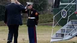 La ONU le pidió a Donald Trump que elimine el veto migratorio