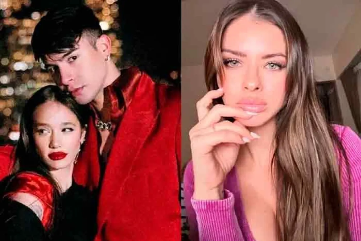 ¡Escándalo! Rusherking, ex de la China Suárez, dejó a Ángela Torres: Se pelearon fuerte