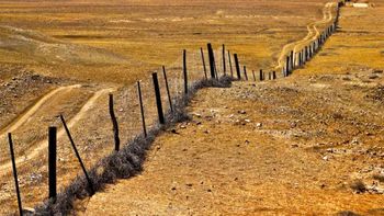 Construyeron la valla más larga del mundo en medio del desierto pero no para separar países Construyeron la valla más larga del mundo en medio del desierto pero no para separar países