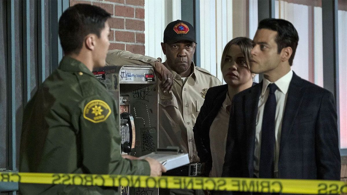 Ni bien se estrenó esta película, ya se ubicó primera en el ranking de las más vistas de Netflix. Ni bien se estrenó esta película, ya se ubicó primera en el ranking de las más vistas de Netflix.