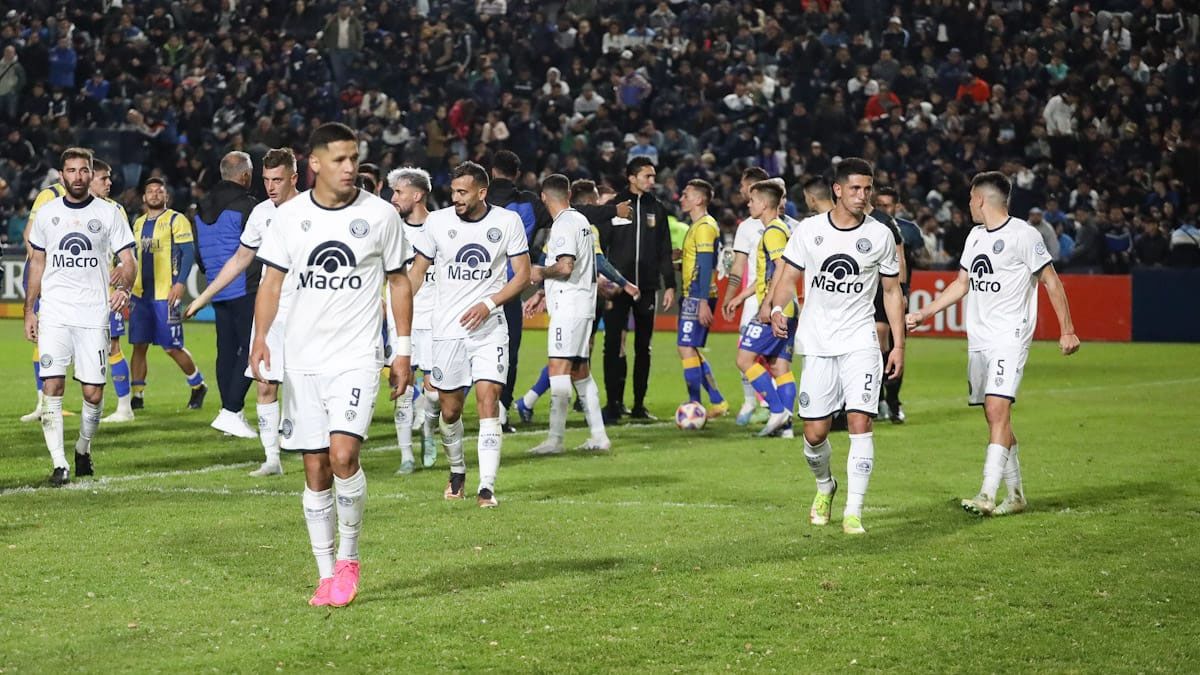 Independiente Rivadavia vs Atletico Atlanta 22.07.2023 at Primera