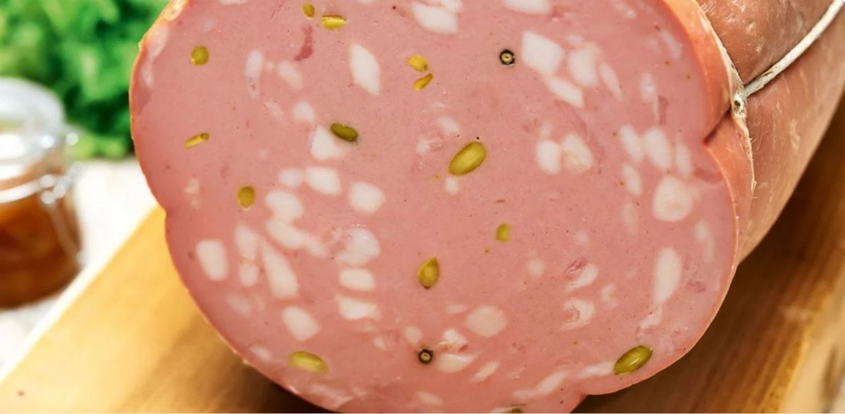 Beneficio de comer mortadela. Beneficio de comer mortadela.