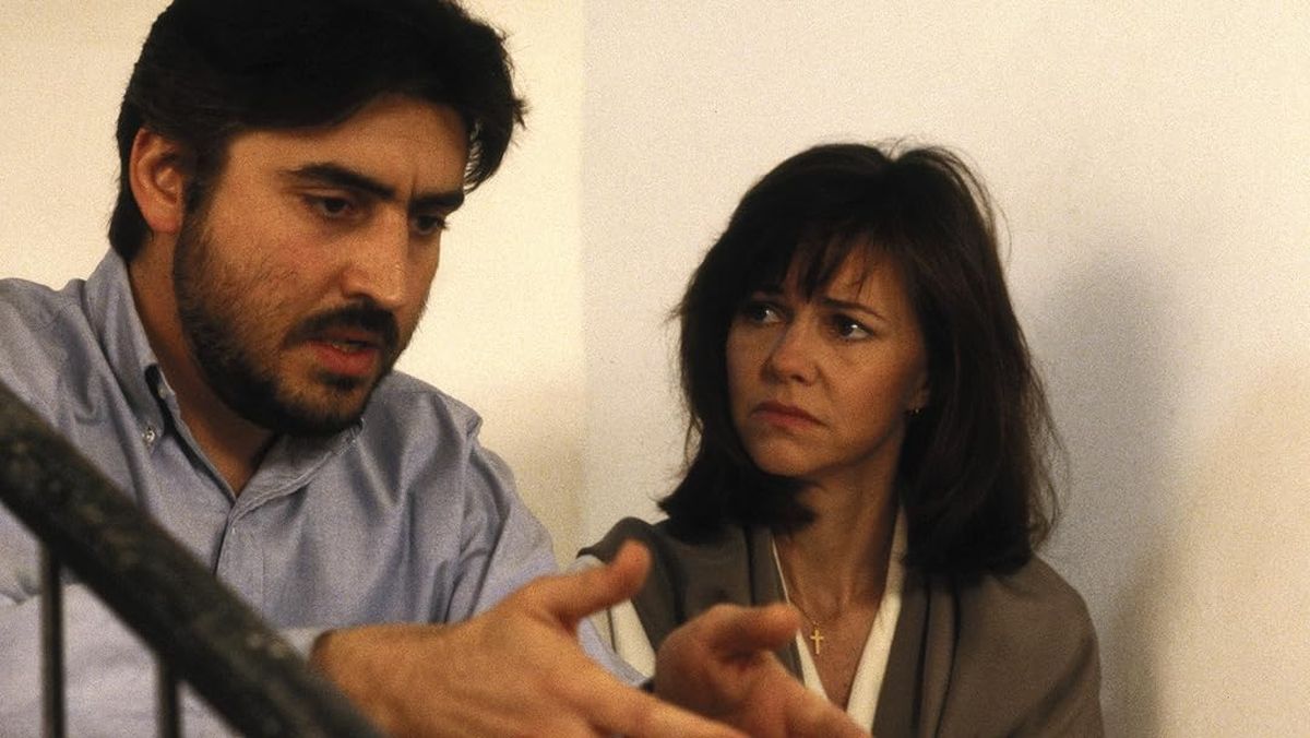 Alfred Molina y Sally Field de la película Alfred Molina y Sally Field de la película