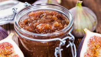 Cómo preparar Dulce de higos: la receta casera en solo 90 minutos y con 4 ingredientes Cómo preparar Dulce de higos: la receta casera en solo 90 minutos y con 4 ingredientes