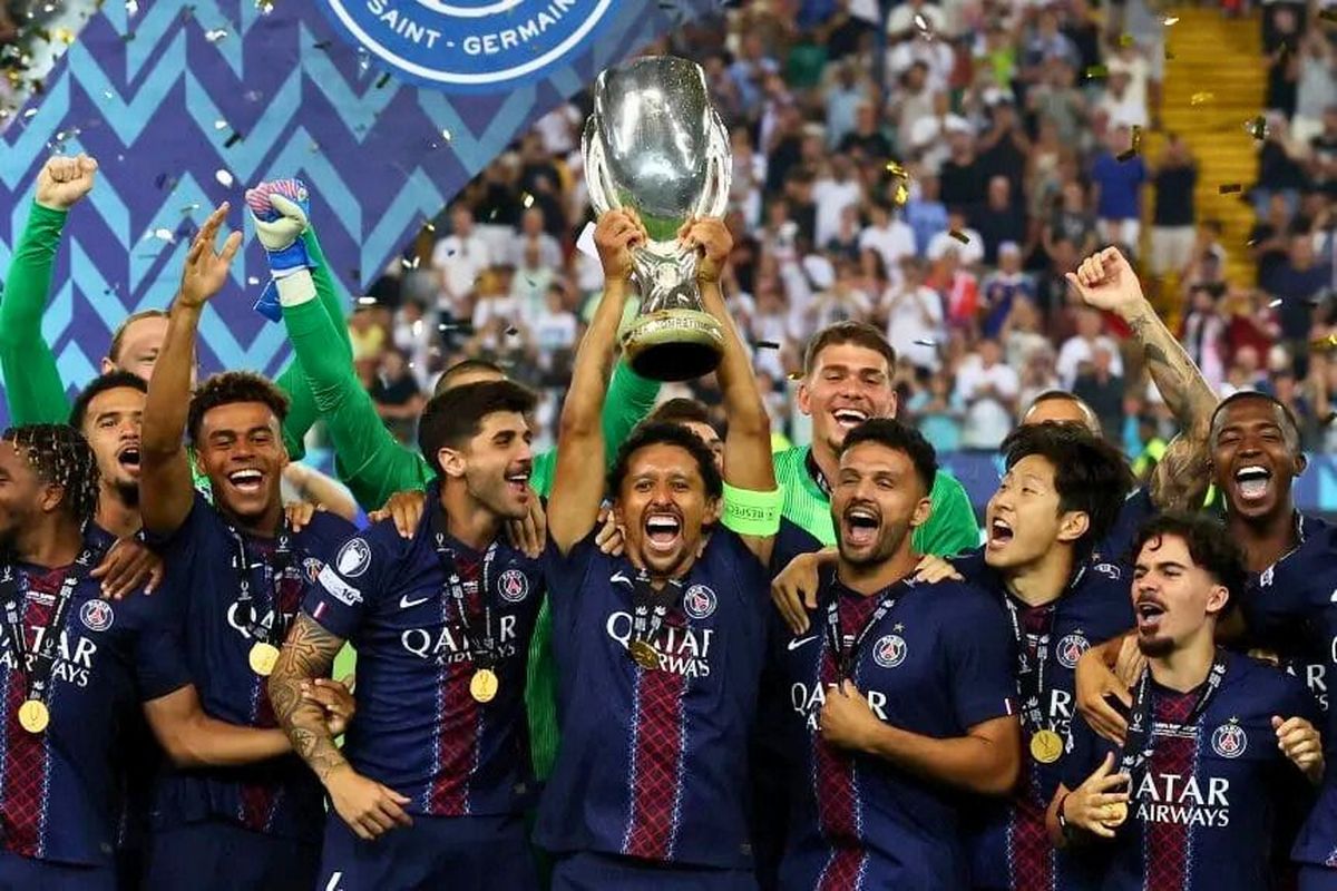El PSG se quedó con nuevo torneo internacional.