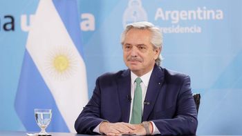 Fernández destacó que el proyecto de ley de hidrocarburos 