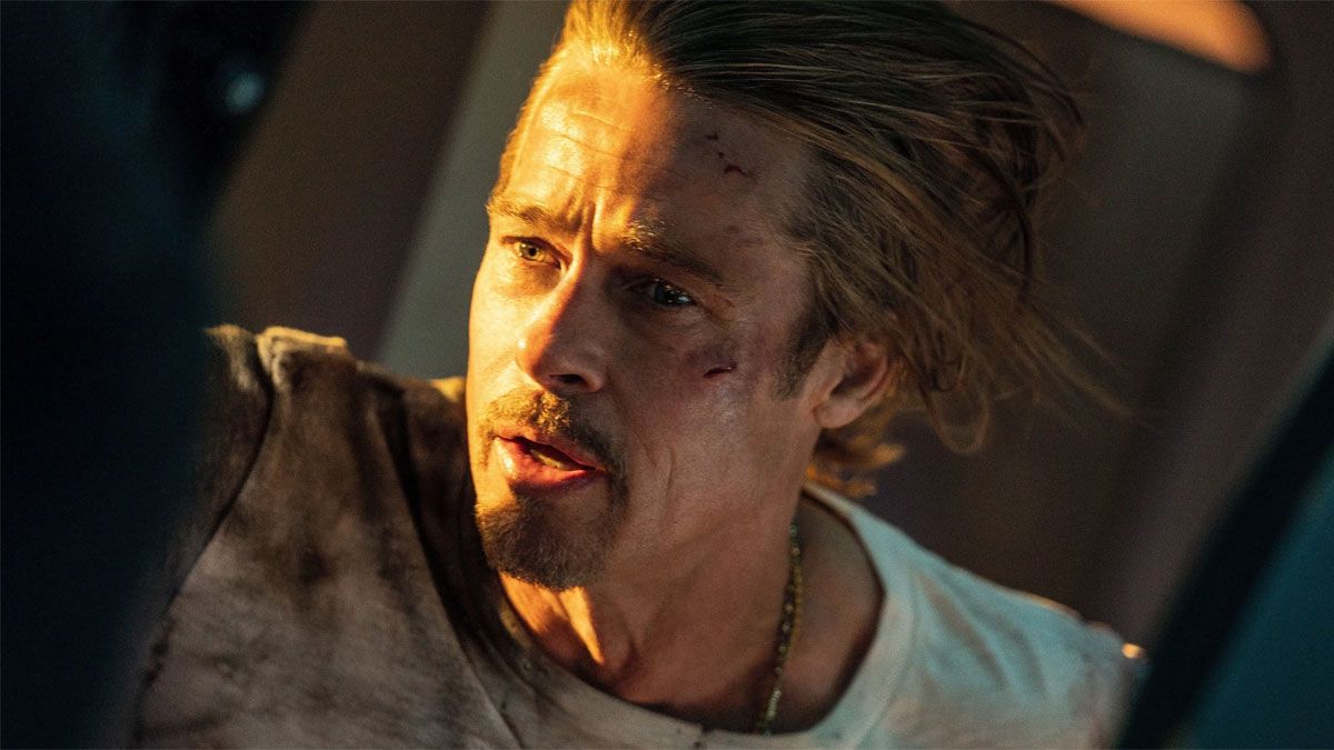 Brad Pitt arrasa en esta comedia de acción, en una de las películas que acaba de llegar a Netflix. Brad Pitt arrasa en esta comedia de acción, en una de las películas que acaba de llegar a Netflix.